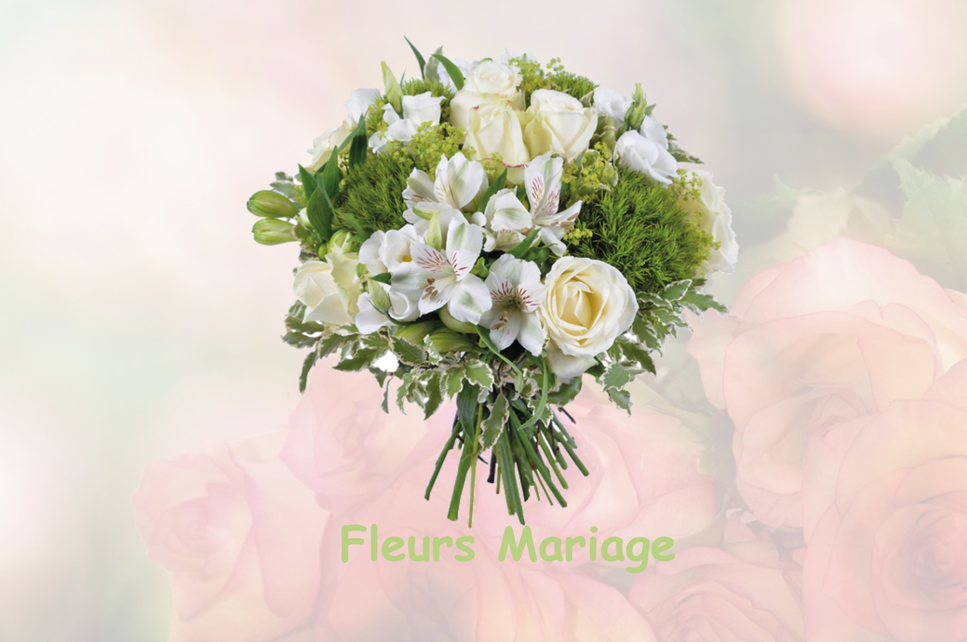 fleurs mariage SAINT-BOINGT